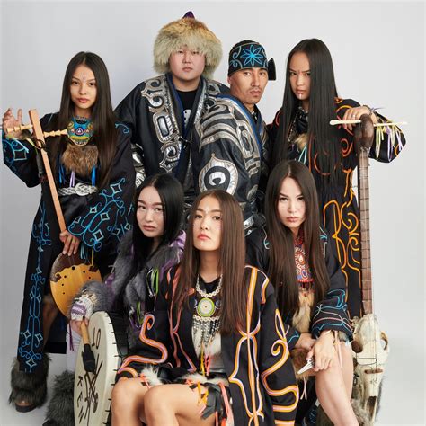 World Music Indigenous band from Siberia TikTok 1 followme New single LEGEND YouTube Booking 79135326800 otykenamedonos. . Otyken band